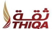 شعار العميل thiqa